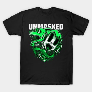 UNMASKED T-Shirt